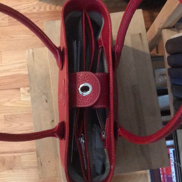 Tods leather Purse - Picture 3 of 4